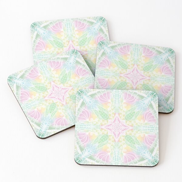 Item preview, Mandala - summer in the heart designed and sold by Sunlight77.