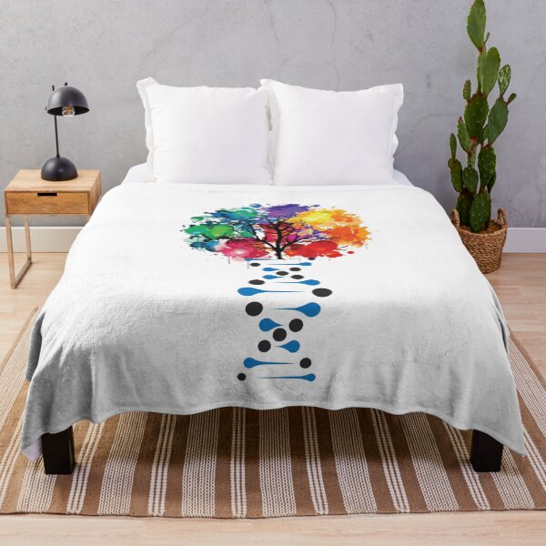 Item preview, Pride DNA tree designed and sold by NIN-DA.
