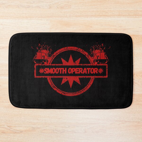 Item preview, Smooth Operator Owner Operator Classic Red designed and sold by Mary Maple.