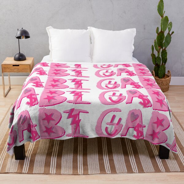 Item preview, GABI name - pink designed and sold by Julia Santos.