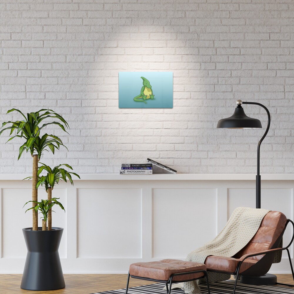 Item preview, Metal Print designed and sold by Cheeseness.
