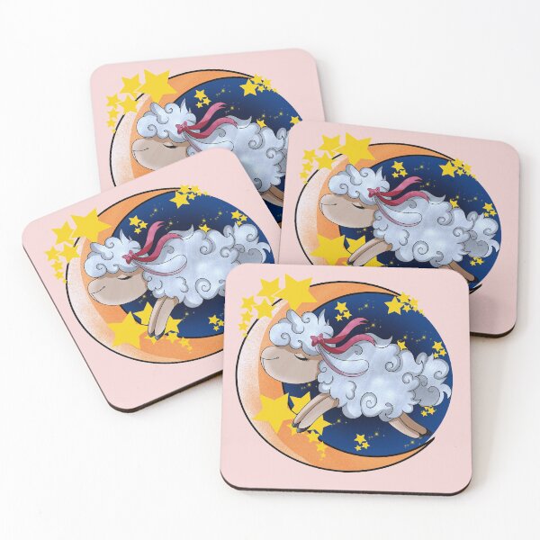 Item preview, Dreamy sheep designed and sold by Ganamax.