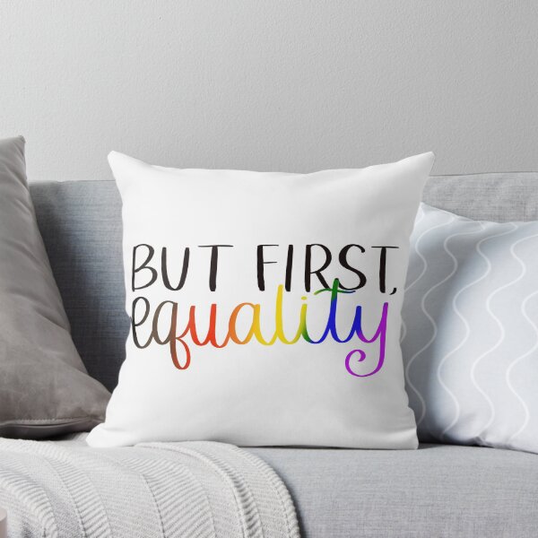Item preview, But first, equality designed and sold by Mvillstyles.