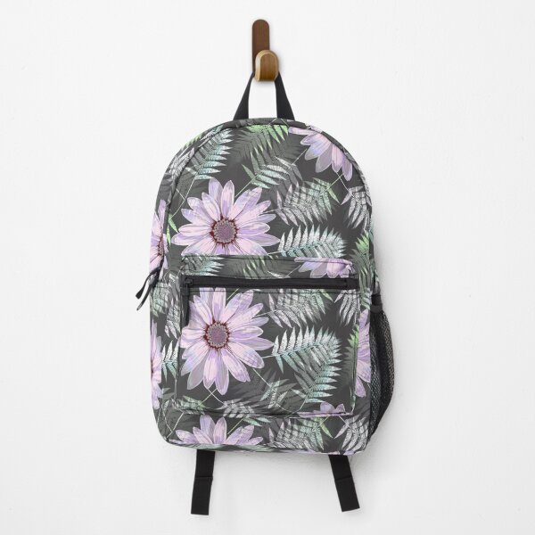 Item preview, Beautiful White And Brown Floral Pattern designed and sold by sasijaya.