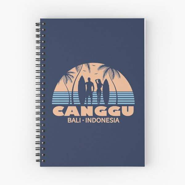 Item preview, Canggu Bali Indonesia Summer Surfing Design designed and sold by CynthiaGraphics.