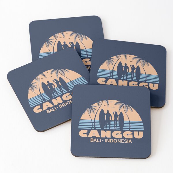 Item preview, Canggu Bali Indonesia Summer Surfing Design designed and sold by CynthiaGraphics.