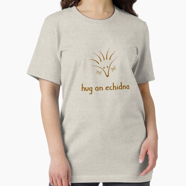 Item preview, Hug An Echidna - two lof bees designed and sold by Cheeseness.