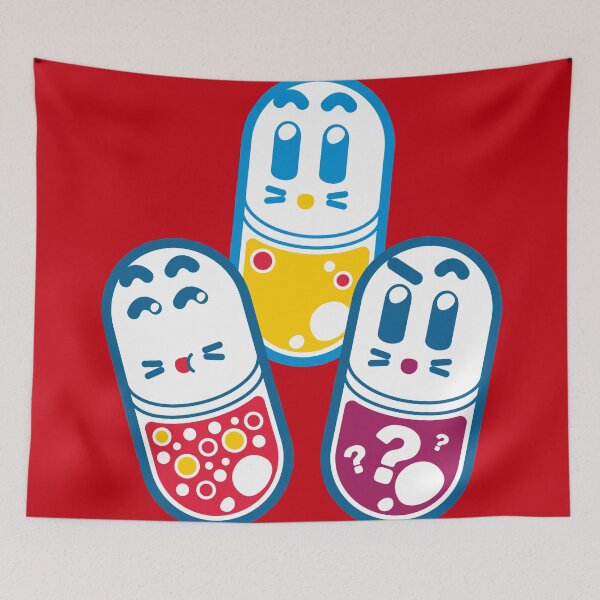 Item preview, Pills A1 designed and sold by ShifterCo.