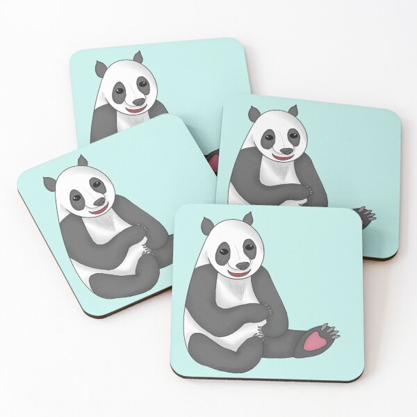 Item preview, Panda designed and sold by Geometrico22.