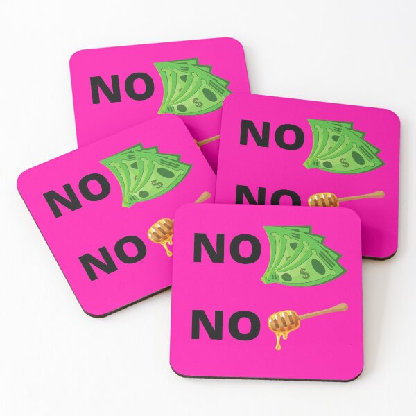 Item preview, No Money No Honey | Money | Dollars | Honey | Sweet designed and sold by Dream Wear.
