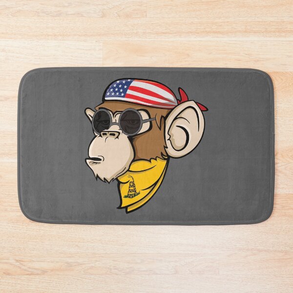 Item preview, Cool Monkey designed and sold by LazyBuffalo.