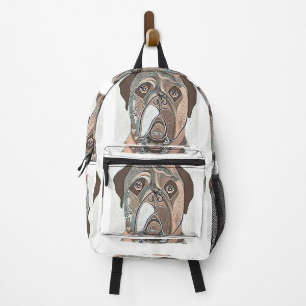 Item preview, Mastiff and Butterfly designed and sold by EloiseArt.