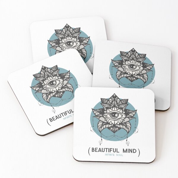 Item preview, Beautiful Mind designed and sold by MoonPirate.