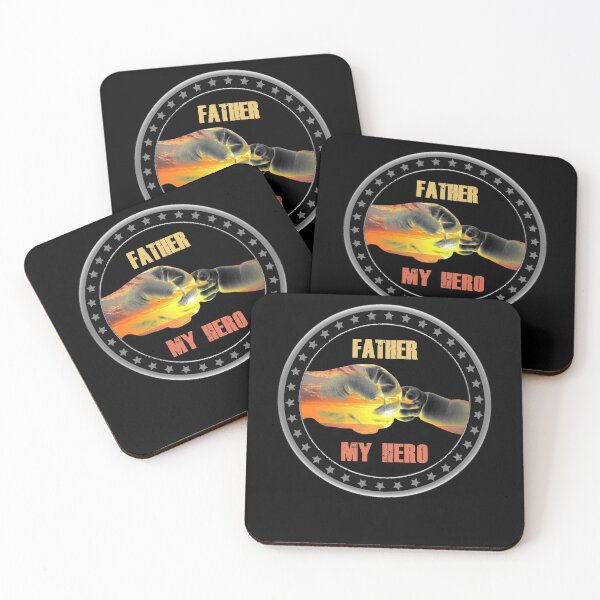 Item preview, Daddy of Hero Papa designed and sold by DesignerFollow.