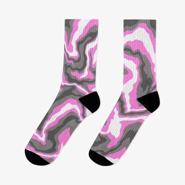 Item preview, Demigirl flag marble pattern  designed and sold by AlaynaKae.