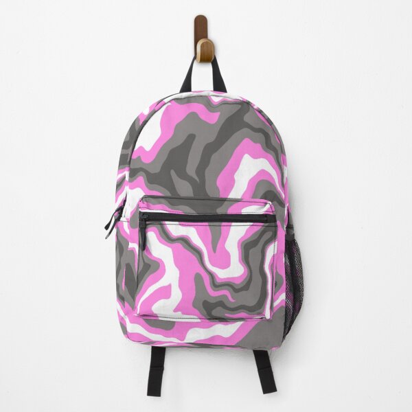 Item preview, Demigirl flag marble pattern designed and sold by AlaynaKae.