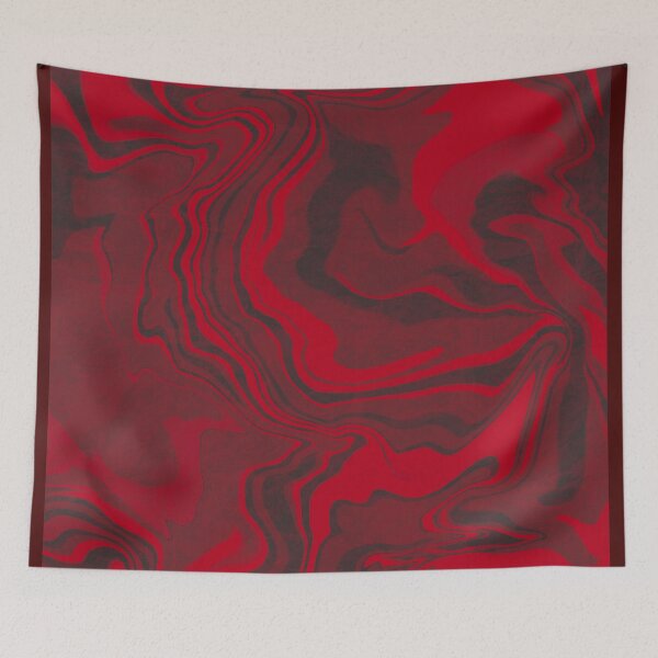 Item preview, Red Marble  designed and sold by DancingGBean.