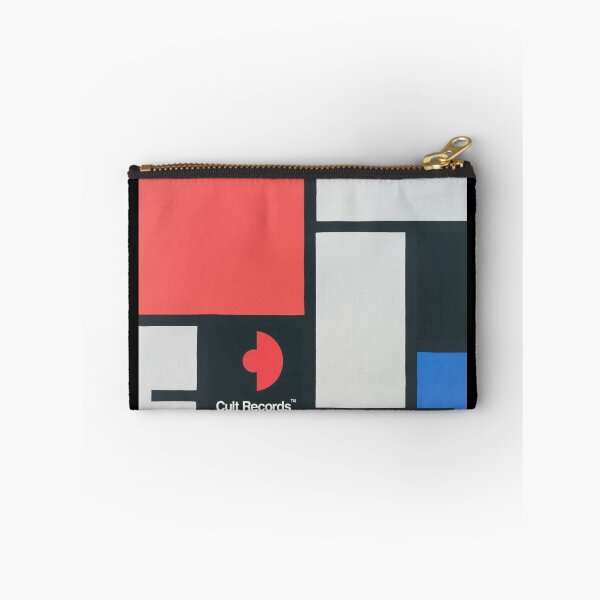 Item preview, Cult Records Mondrian Logo designed and sold by ICheckmateThee.