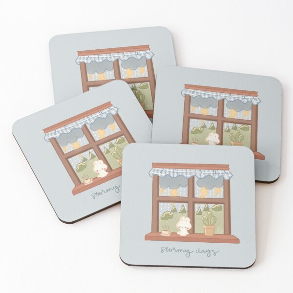 Item preview, ✿┊stormy days designed and sold by KellyFleurArt.