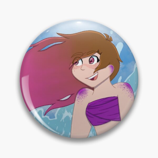 Item preview, Mermaid Bailey designed and sold by wianeed.