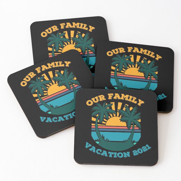 Item preview, Our Family Vacation 2021 designed and sold by StoneColdMovies.