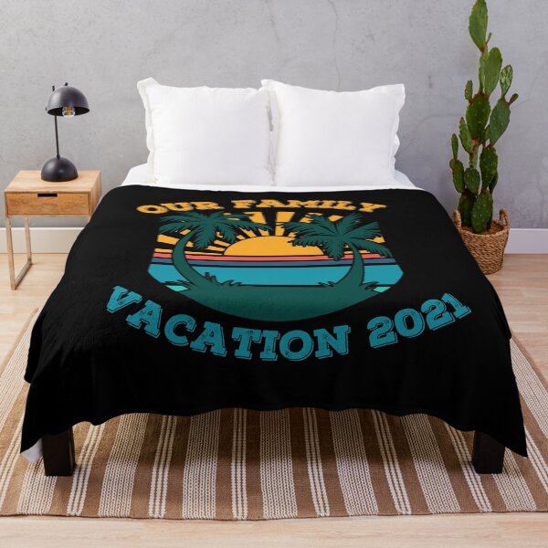 Item preview, Our Family Vacation 2021 designed and sold by StoneColdMovies.