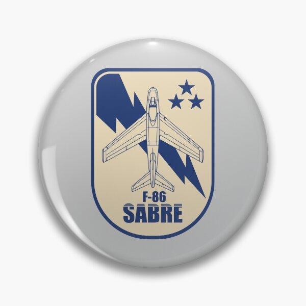 Item preview, F-86 Sabre Patch designed and sold by StrongVlad.