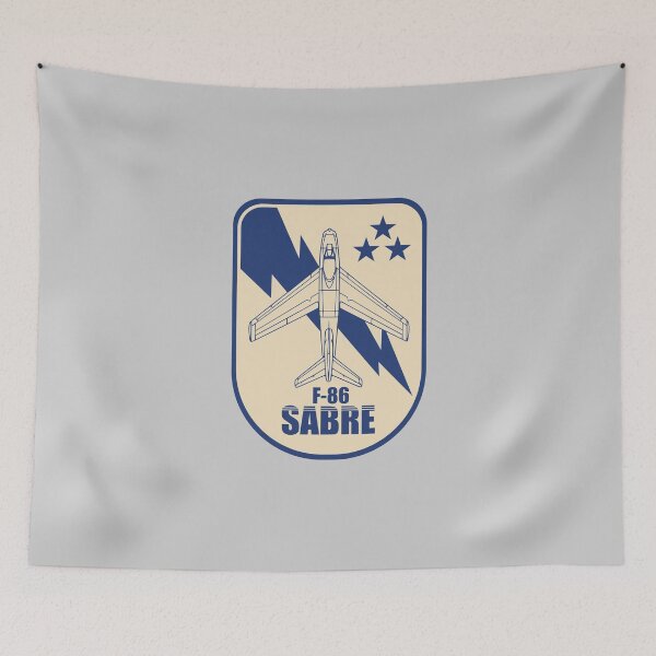Item preview, F-86 Sabre Patch designed and sold by StrongVlad.