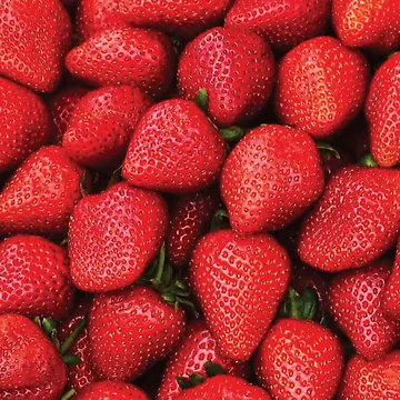 Artwork thumbnail, Strawberry Pattern by StarsForgers