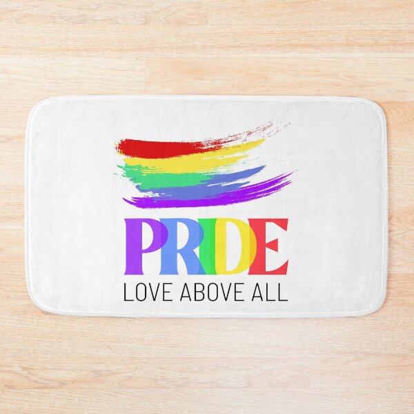 Item preview, PRIDE LOVE ABOVE ALL  designed and sold by Designs Of all kinds.