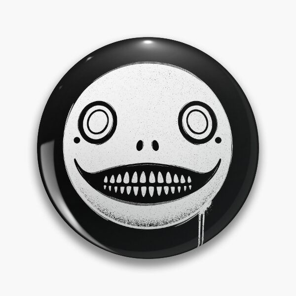 Item preview, Emil Face designed and sold by AlundrART.
