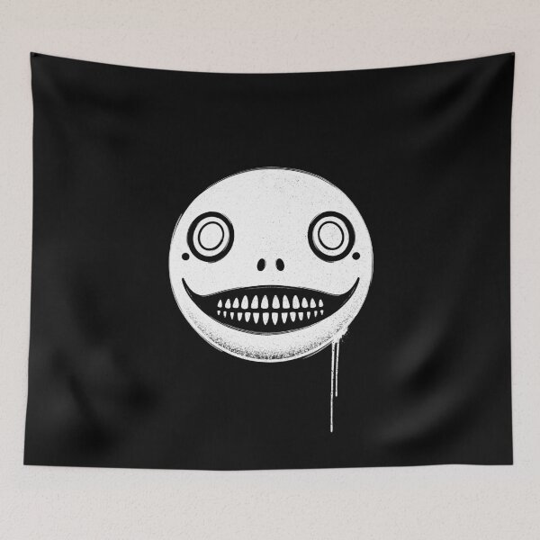 Item preview, Emil Face designed and sold by AlundrART.
