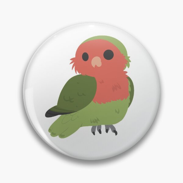 Artikelvorschau, Roseicolli Lovebird entworfen und verkauft von VandrarenArt.