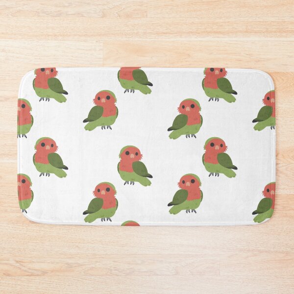 Item preview, Roseicolli lovebird designed and sold by VandrarenArt.