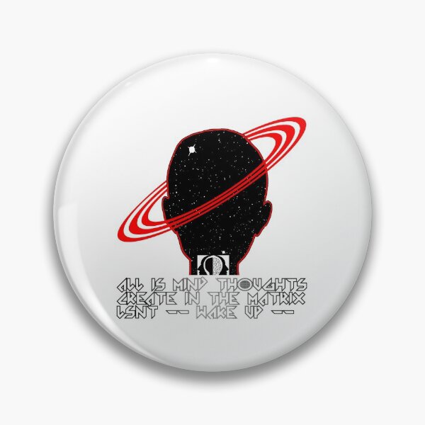 Item preview, The Power of The Mind Living In the Matrix designed and sold by LSNT.