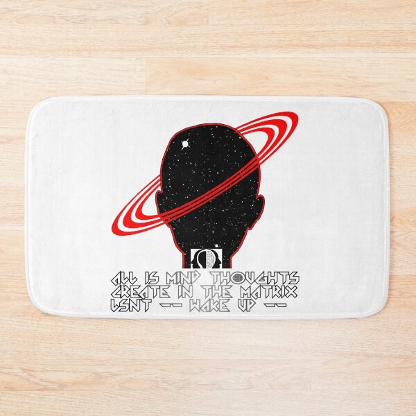 Item preview, The Power of The Mind Living In the Matrix designed and sold by LSNT.