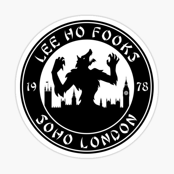 Vista previa del artículo con la obra «Lee Ho Fooks - Soho London - 1978 - Warren Zevon - Hombres lobo de Londres», diseñado y vendido por IfDesignGroup.