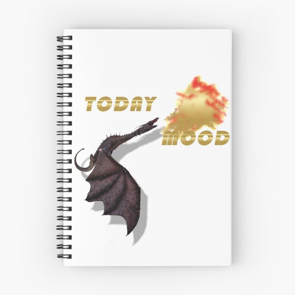 Item preview, Today mood, Dragon designed and sold by RenigArt.