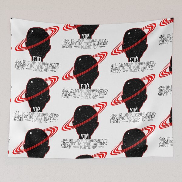 Item preview, The Power of The Mind Living In the Matrix designed and sold by LSNT.