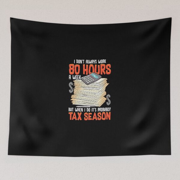 Item preview, I Don`t Always Work 80 Hours, But When I Do It`s designed and sold by Express YRSLF.