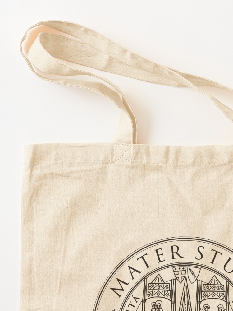 University of Bologna Tote Bag by Stratoguayota