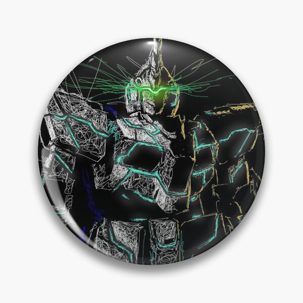 Item preview, Gundam unicorn awakened ver. designed and sold by Shawngkolon.