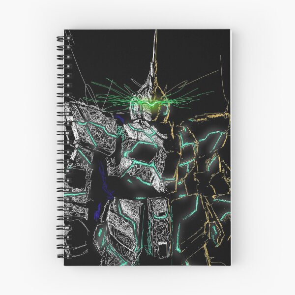 Item preview, Gundam unicorn awakened ver. designed and sold by Shawngkolon.
