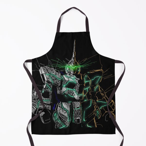 Artikelvorschau, Gundam Einhorn erwacht ver. entworfen und verkauft von Shawngkolon.