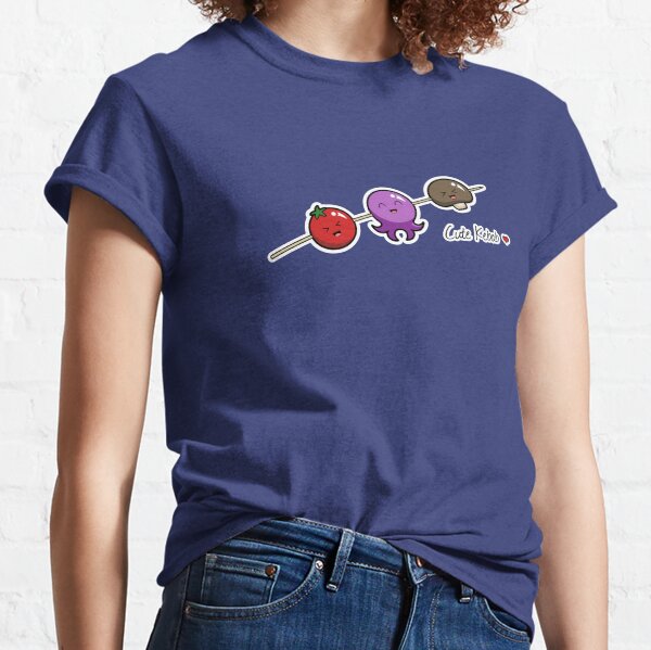 Cute Kebab - two lof bees Classic T-Shirt
