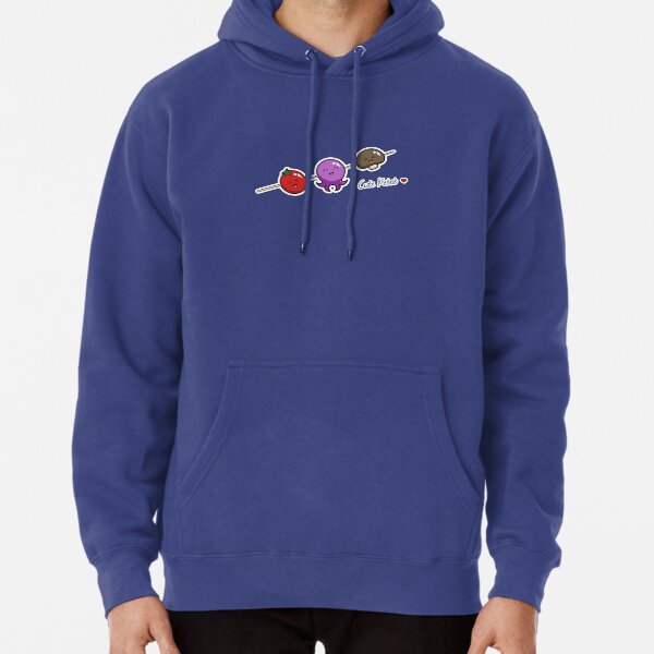 Cute Kebab - two lof bees Pullover Hoodie