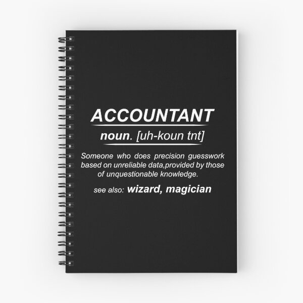 Item preview, Funny Accountant Definition designed and sold by Express YRSLF.