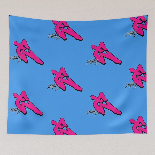 Item preview, PINK E BY ESONE URBAN GRAFFITI STREET STYLE  designed and sold by GraffitiBomberZ.