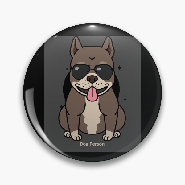 Item preview, Dog wearing sunglasses  designed and sold by Echo Aesthetics.