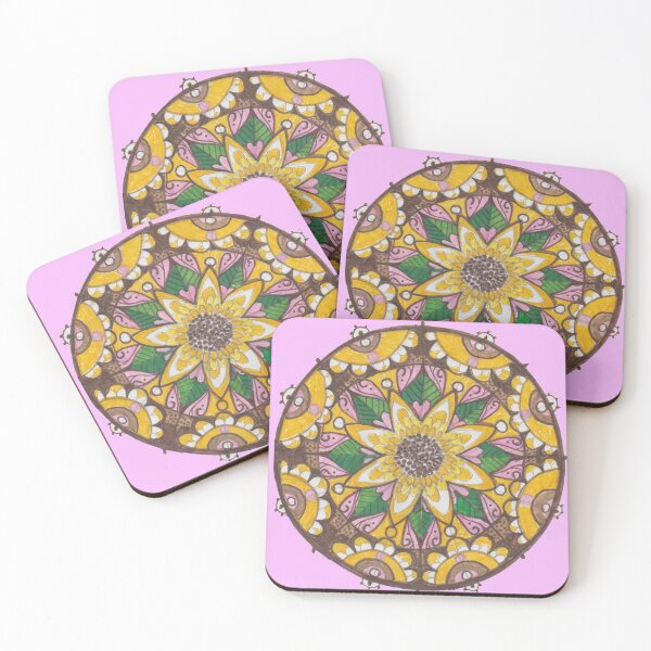 Item preview, mandala of beautiness designed and sold by stella-matala.